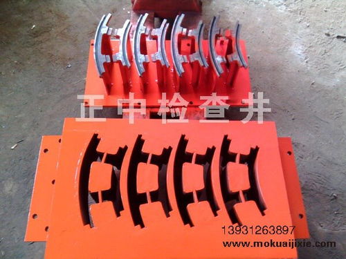 保定正中厂家 专业供应井壁模块检查井砌块并提供技术转让服务