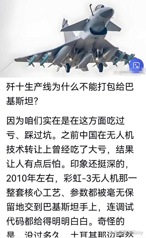 中国无人机技术转让的双面镜 阵痛之后的天穹坐标